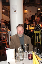 Puheenjohtaja Ismo Rahikainen