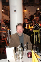 Puheenjohtaja Ismo Rahikainen