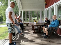 AVH-Olympialaisten jälkipelejä.