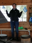 "Liikenteenohjausta" Latupirtillä